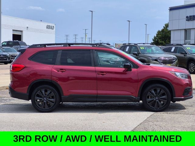 2022 Subaru Ascent Onyx Edition AWD w/3rd Row & Navi