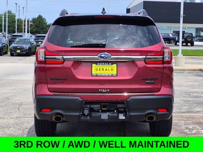 2022 Subaru Ascent Onyx Edition AWD w/3rd Row & Navi