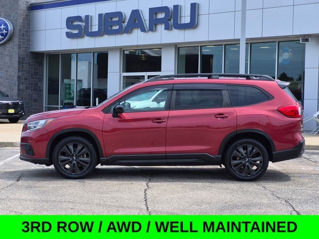 2022 Subaru Ascent Onyx Edition AWD w/3rd Row & Navi