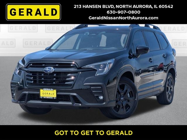2024 Subaru Ascent Onyx Edition AWD