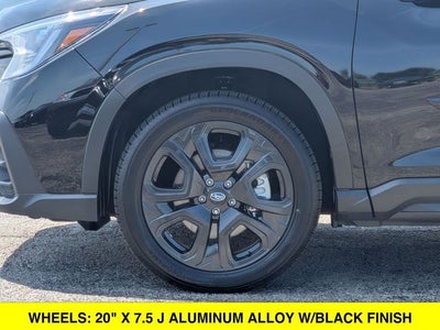 2024 Subaru Ascent Onyx Edition AWD