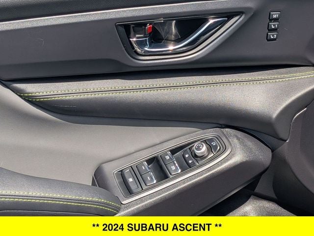 2024 Subaru Ascent Onyx Edition AWD