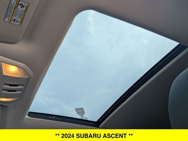 2024 Subaru Ascent Onyx Edition AWD