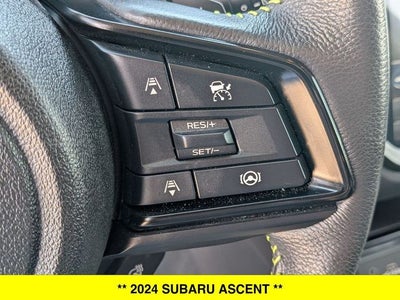 2024 Subaru Ascent Onyx Edition AWD