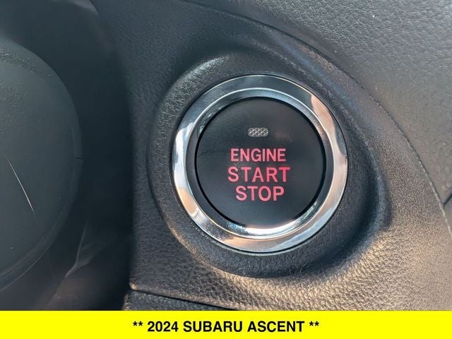 2024 Subaru Ascent Onyx Edition AWD