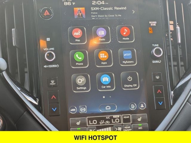 2024 Subaru Ascent Onyx Edition AWD