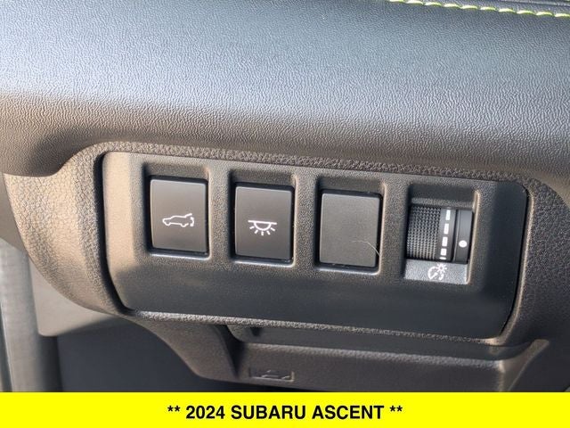 2024 Subaru Ascent Onyx Edition AWD