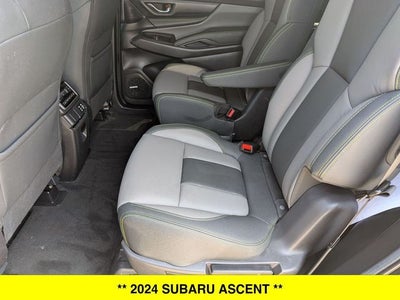 2024 Subaru Ascent Onyx Edition AWD