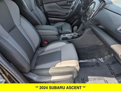 2024 Subaru Ascent Onyx Edition AWD