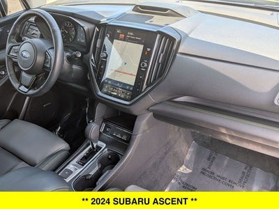 2024 Subaru Ascent Onyx Edition AWD