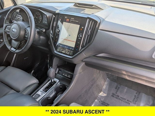 2024 Subaru Ascent Onyx Edition AWD