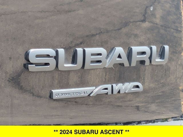 2024 Subaru Ascent Onyx Edition AWD
