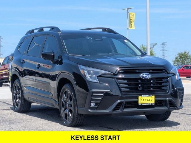 2024 Subaru Ascent Onyx Edition AWD