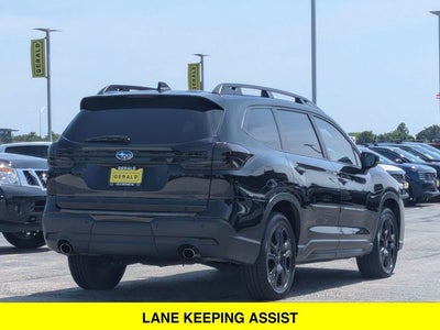 2024 Subaru Ascent Onyx Edition AWD
