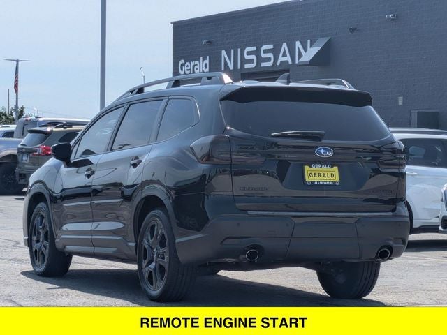 2024 Subaru Ascent Onyx Edition AWD