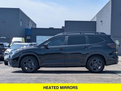 2024 Subaru Ascent Onyx Edition AWD