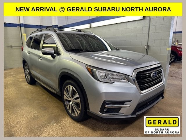 2021 Subaru Ascent