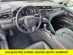 2018 Toyota Camry Hybrid SE w/Bluetooth & Backup Camera