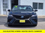 2018 Toyota Camry Hybrid SE w/Bluetooth & Backup Camera