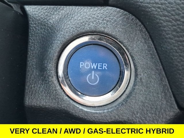 2021 Toyota RAV4 Hybrid XLE AWD w/Leather & Sunroof