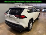 2021 Toyota RAV4 Hybrid XLE AWD w/Leather & Sunroof