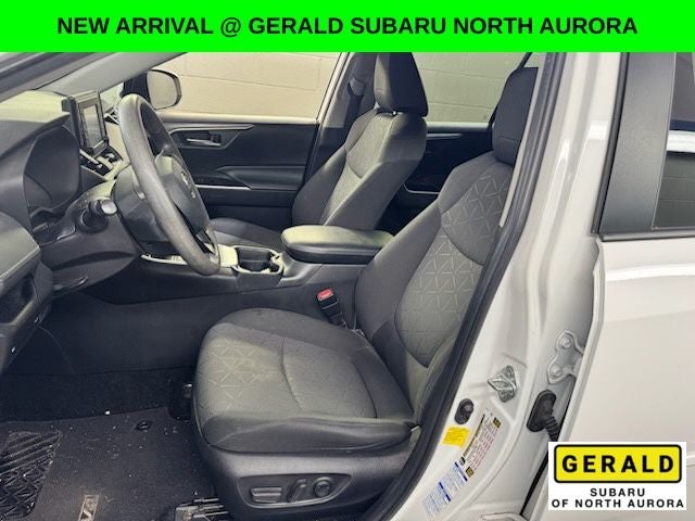2021 Toyota RAV4 Hybrid XLE AWD w/Leather & Sunroof