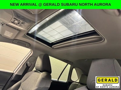 2021 Toyota RAV4 Hybrid XLE AWD w/Leather & Sunroof
