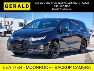 2026 Honda Odyssey Sport-L