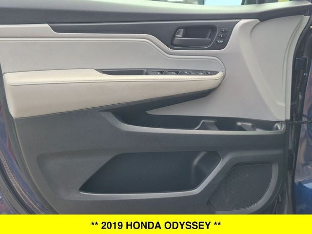 2019 Honda Odyssey EX-L