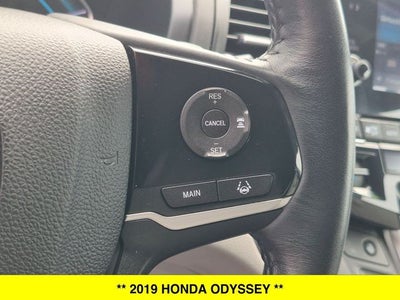 2019 Honda Odyssey EX-L
