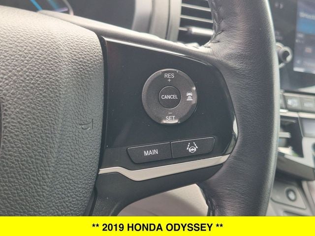 2019 Honda Odyssey EX-L
