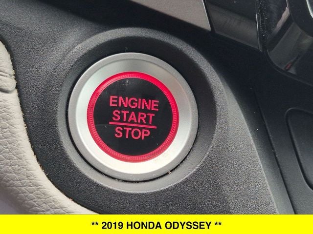 2019 Honda Odyssey EX-L
