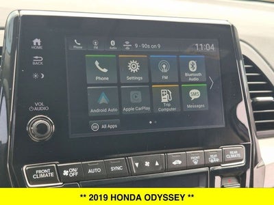 2019 Honda Odyssey EX-L