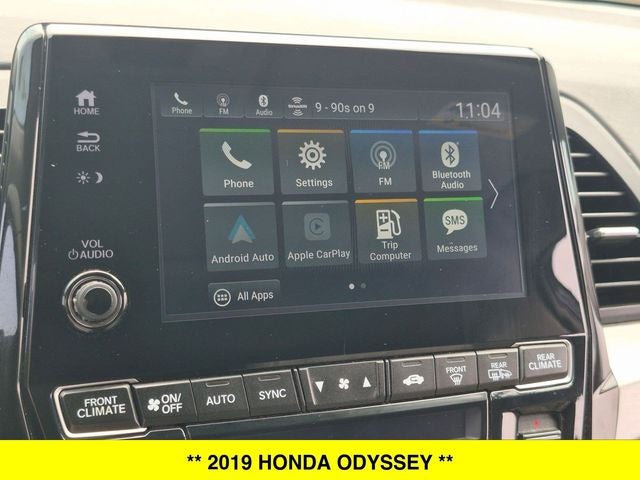 2019 Honda Odyssey EX-L