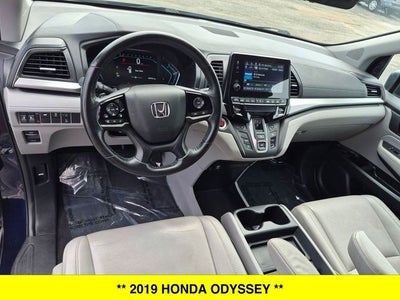 2019 Honda Odyssey EX-L