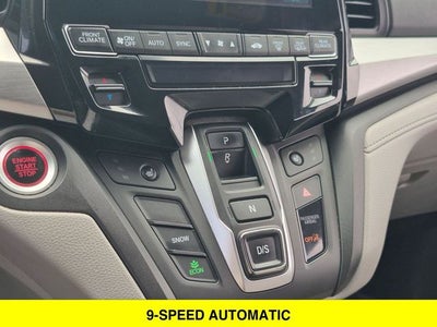 2019 Honda Odyssey EX-L
