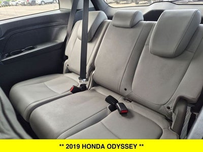 2019 Honda Odyssey EX-L