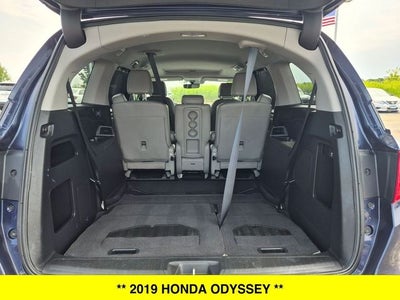 2019 Honda Odyssey EX-L