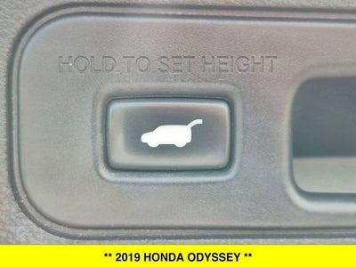 2019 Honda Odyssey EX-L