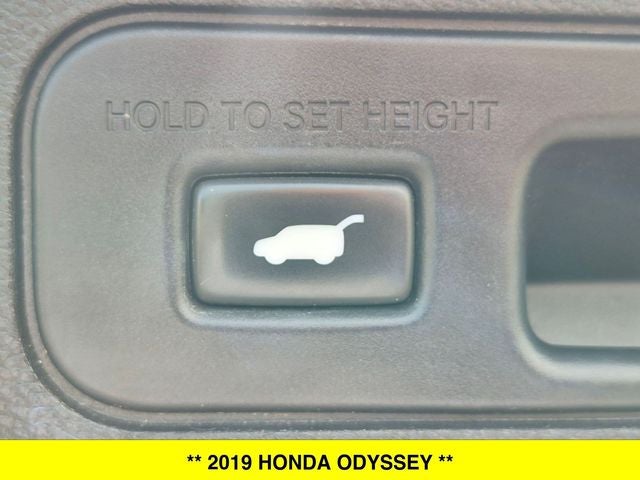 2019 Honda Odyssey EX-L
