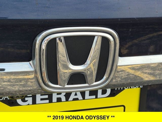 2019 Honda Odyssey EX-L
