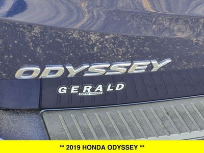 2019 Honda Odyssey EX-L