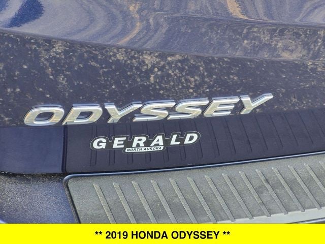 2019 Honda Odyssey EX-L
