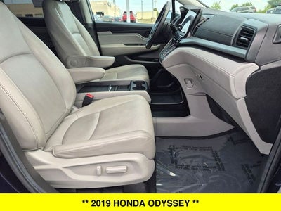 2019 Honda Odyssey EX-L
