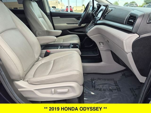 2019 Honda Odyssey EX-L