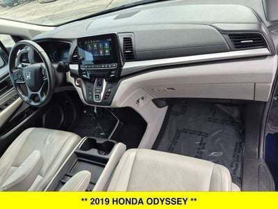 2019 Honda Odyssey EX-L