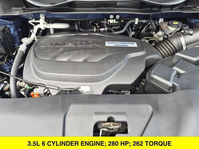 2019 Honda Odyssey EX-L