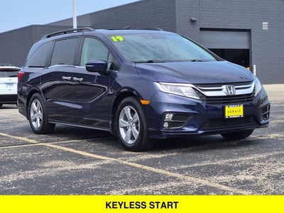 2019 Honda Odyssey EX-L