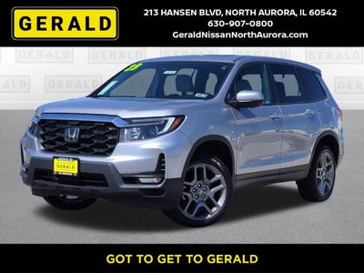 2023 Honda Passport EX-L AWD