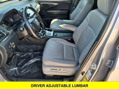 2023 Honda Passport EX-L AWD